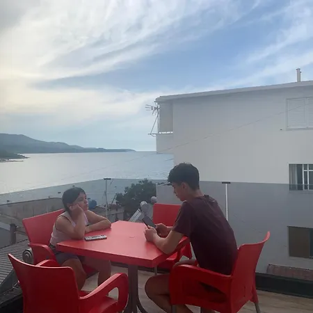 Apartman Sara And Noel Ksamil
