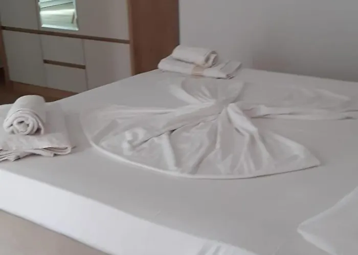 Appartement Sara And Noel Ksamil