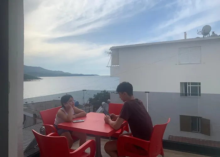 Appartement Sara And Noel Ksamil