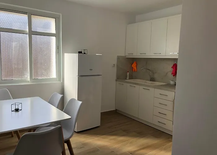 Appartement Sara And Noel Ksamil